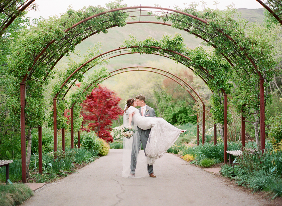 red butte gardens bridals + Salt Lake City Temple15