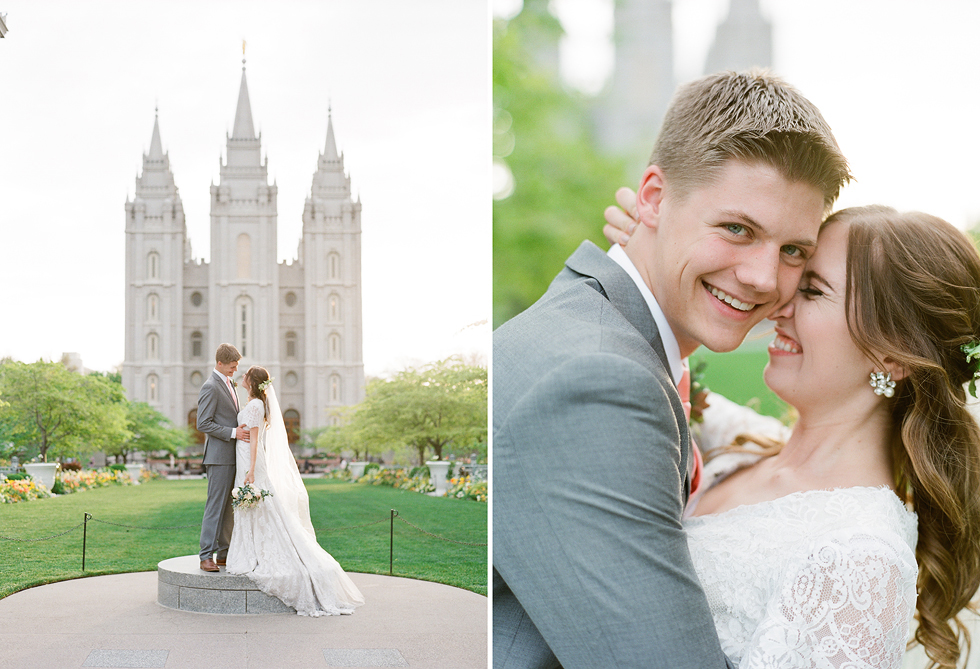 red butte gardens bridals + Salt Lake City Temple21